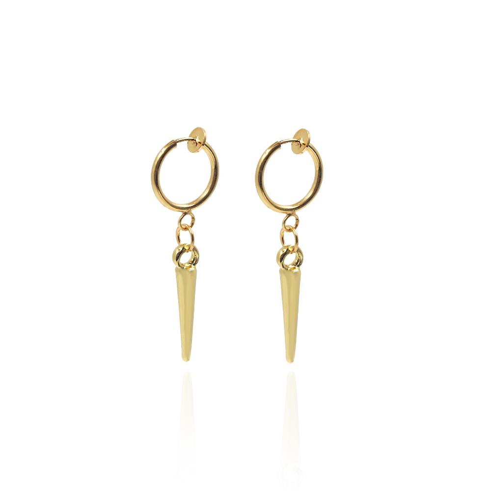 Orecchini a Clip Cosplay Yor Forger Anime SPY×FAMILY Orecchini Pendenti per Donne Uomini Accessori Gioielli Accessorio Regalo