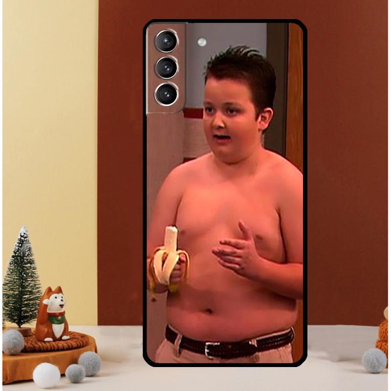 Gibby Meme Case For Samsung Galaxy S26 S25 Ultra S23 S20 FE S21 S22 S24 Plus S10 S25 FE Cover Funda Galaxy S25 Plus