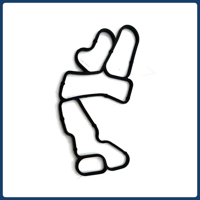 Oil Cooler Gasket Sealing Kit for Jeep Grand Cherokee 3.0L CRD 2011-2018 68211440AC 68148362AA 68211440AA