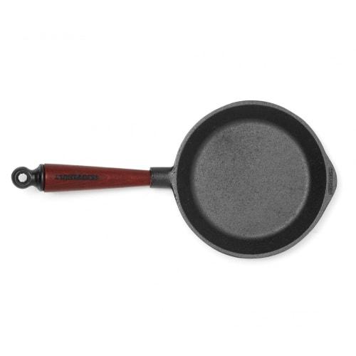 SKEPPSHULT Traditional Frying Pan, 18cm, Authentic Japanese Product