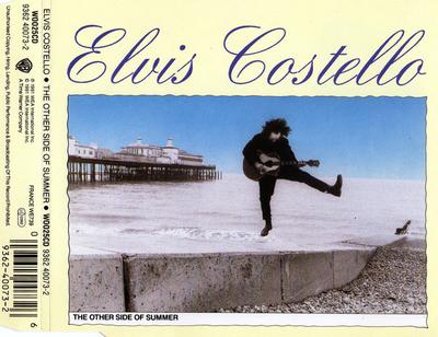 CD ELVIS COSTELLO - The Other Side Of Summer W0025CD,9362400 Warner Bros. Re 1991 UK Rock Gebraucht