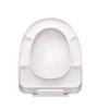 Homeglen U-shaped Soft Close Toilet Seat