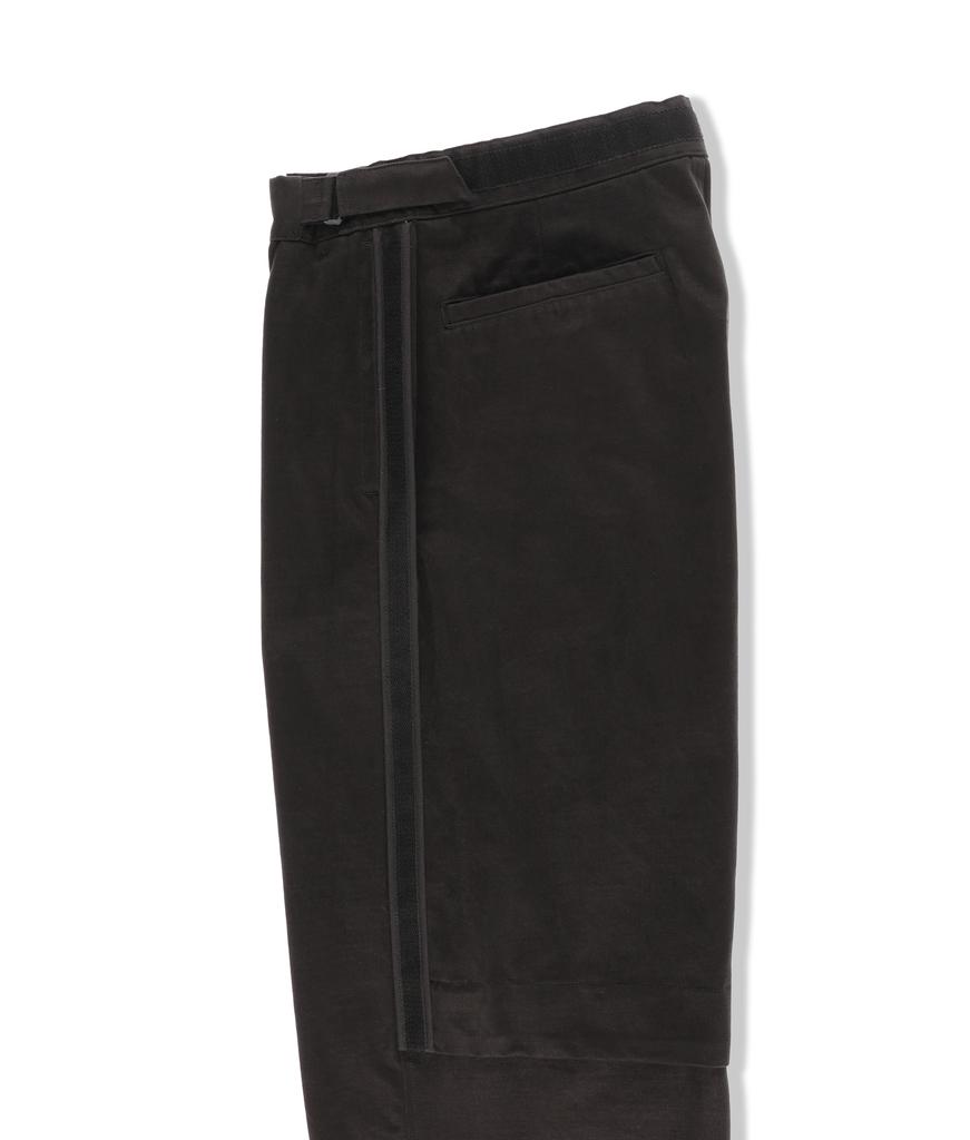 FORMLICH Velcro Pants / Black
