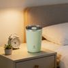 Magnetic Mixing Cup With USB Power For Hot And Cold Beverages In Office Or Mobile