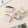 New Plaid Wallet Women's Change Bag Card Bag Small Fresh Student Wallet