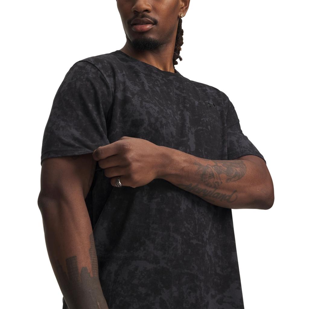 Under Armour Men' T-Shirt Icon Ss Novelty