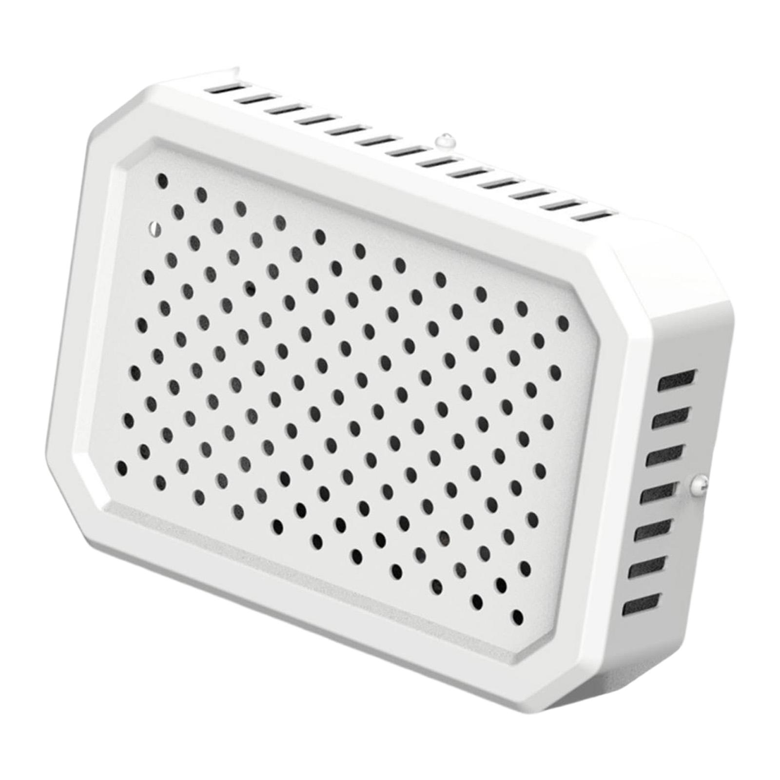 

Bird Cage Heater Pet Safe Bird Warmer Pad Bird Cage Accessories for Small Cockatiel Parrot Aviary Indoor Use белый