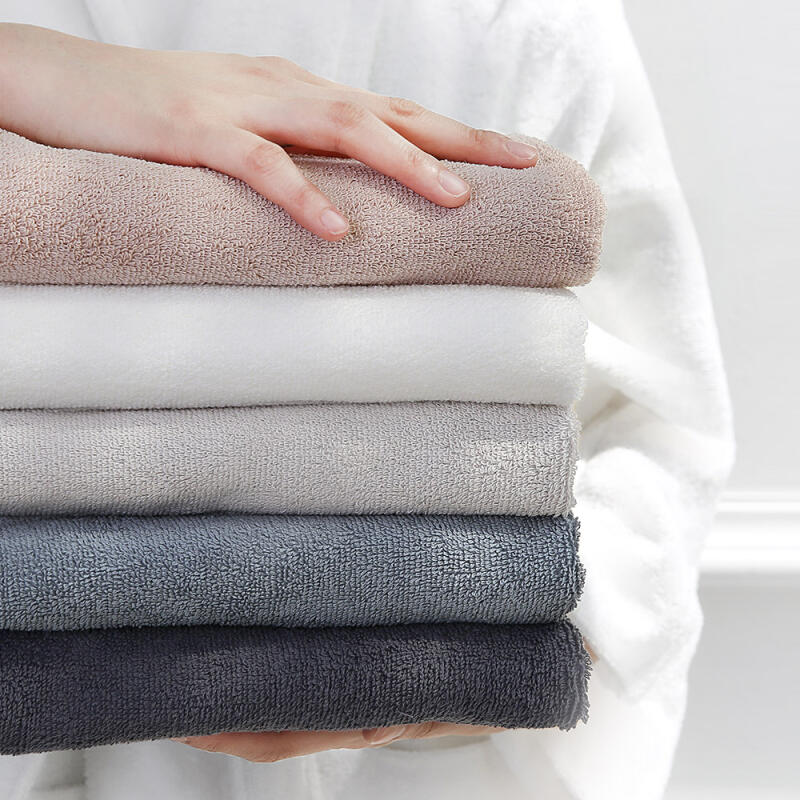 Daily Towel 1P 150g Natural White