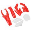 7PCS Plastic Fairing Body Cover Kits Shockproof Motorcycle Mudguard Replacement for Apollo Orion Dirt Bike Chinese 2