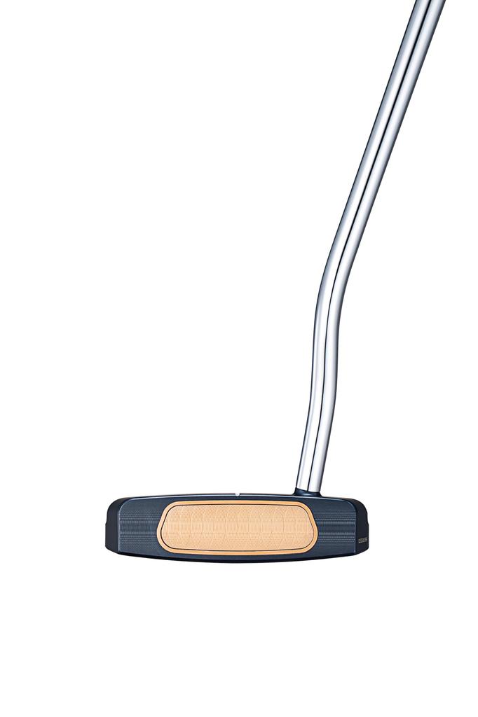 ODYSSEY Putter MILLED T Double Bent Type STROKE LAB Schaft SL90 34 Stahl Rechtshänder AI-ONE #7 (Mallet Zoll) Herren