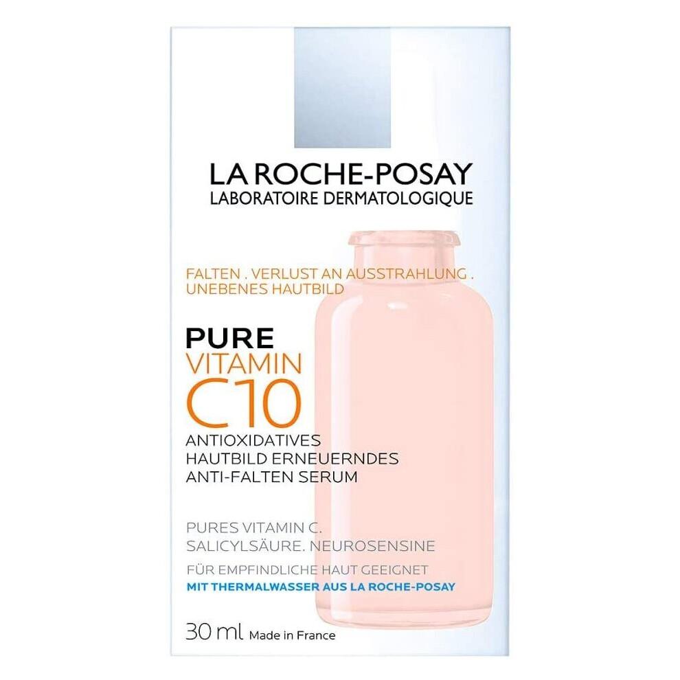 La Roche-Posay Pure Vitamin C 10, 30 Ml Serum