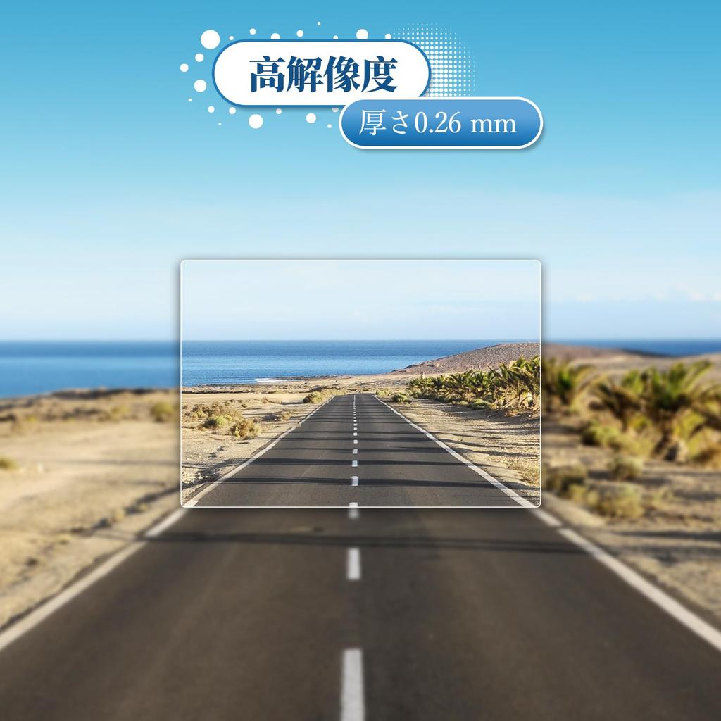 Coleya Spacia Custom MK54S / MK94S Model 3rd Generation Car Navigation Protection Film 9