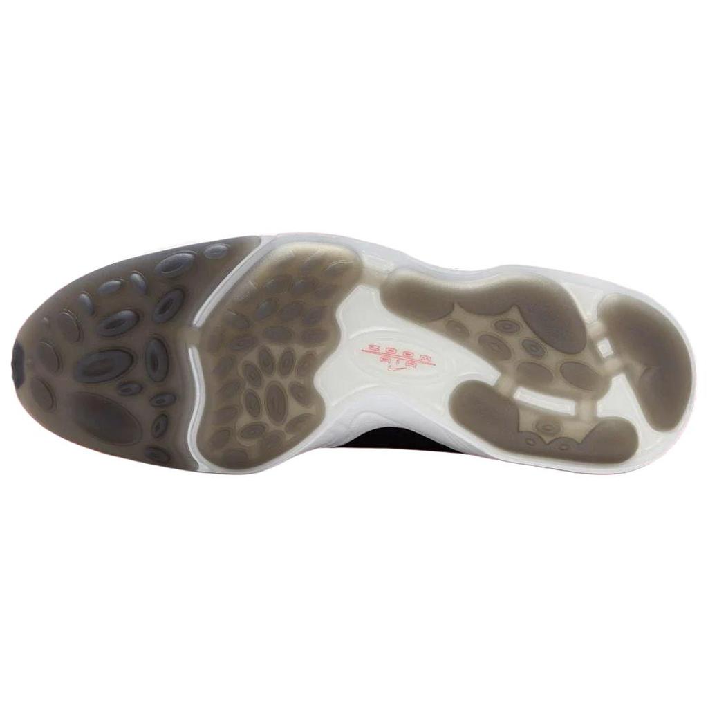 Nike Air Zoom Spiridon Silver Red Sneakers Casual II1161-095