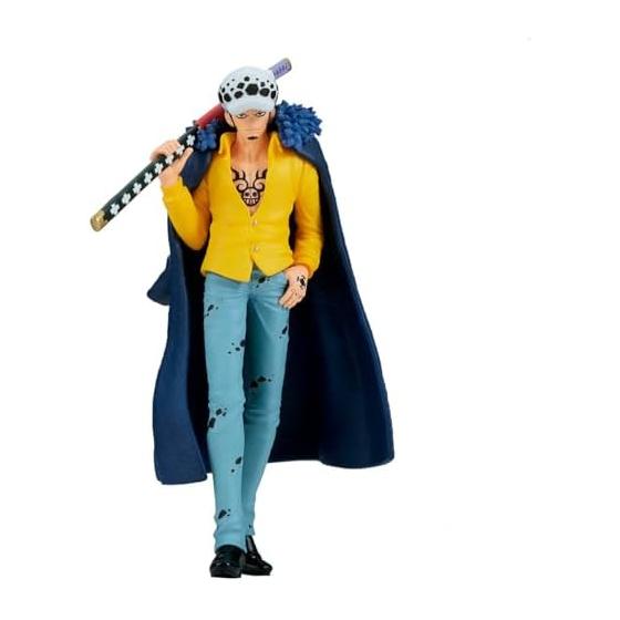 Banpresto One Piece THE Departure Trafalgar Law Trafalgar Law