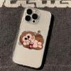 Monkey Graphic Pattern Phone Case For Xiaomi Mi Poco X6Pro X6 X7 X5 Pro Mi Poco F7 Pro F6 F5 Clear Bumper Cover