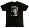 Vintage Ghost Town Band Graphic Print Unisex Mens T-Shirt S M L XL 2 3 4 XL