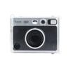 Clear Case for Fujifilm Instax Mini EVO Instant Film Camera Crystal Hard Shell Cover with Removable Shoulder Strap