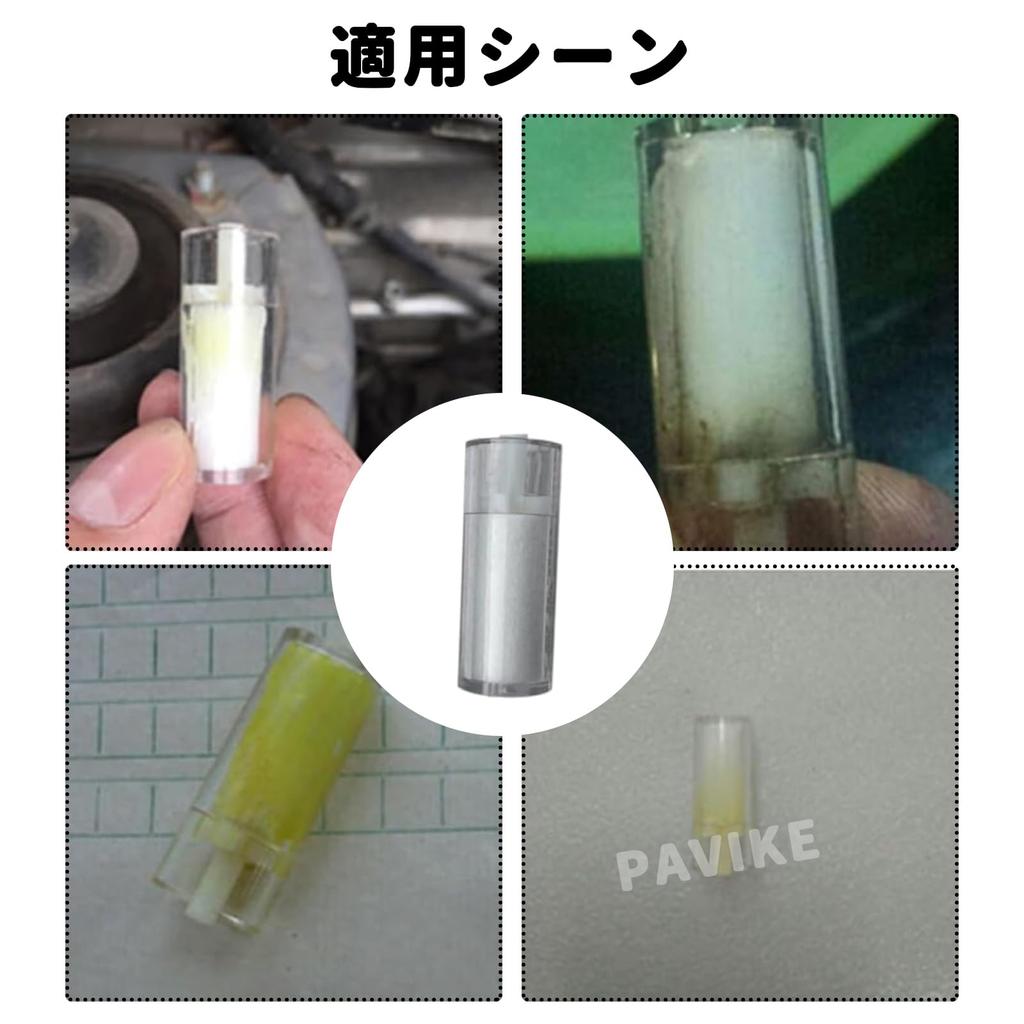 PAVIKE Car Air Conditioner Checker AC Checker Checker Pack of 2