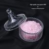 Natural White Crystal Stone Purification Bowl for Jewelry Storage