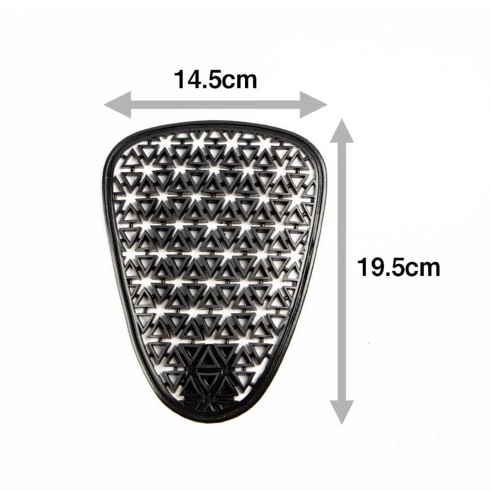 DEGNER PS-19 Air Thru Hip Protector for Motorcycles CE Level 2 Lumbar Black