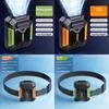 Portable Usb Handheld Waist Fan With 3speed Settings For Outdoor Camping And Sports