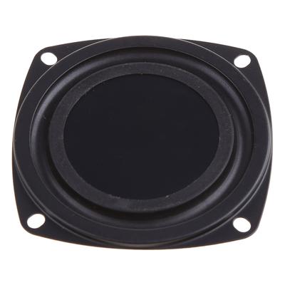 Speaker Diaphragm Bass Radiators Subwoofer Accessories for DIY Home Theater Speaker Passive Radiator Replacement Kit