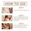 YUITIKUE Vitamin Enriched Coconut Oil Moisturizing Cream Easily Absorbed Lightweight Body Skin Care For Sensitive Skin