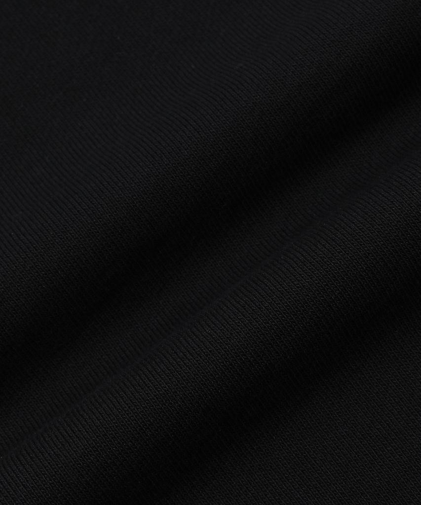 BEENTRILL Gold Taping Hashtag Sweatshirt (Black)