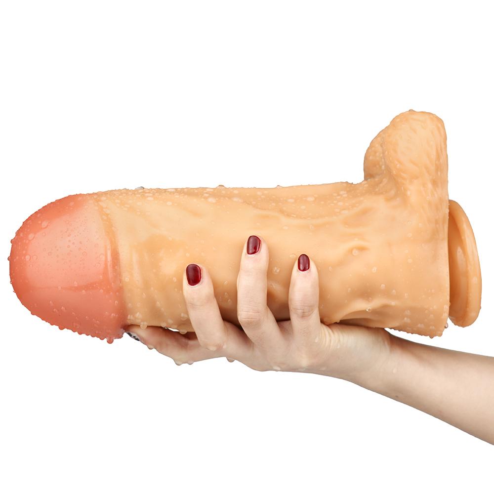 MoDi Super Thick Dildo Anal Toy Adult Sex Toys for Woman
