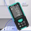 Snakol Laser Distance Meter 150M/200M Profesional Laser Tape Measure Rangefinder Trena Roulette Ruler Range Finder USB Charging