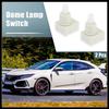 2Pcs Dome Lamp Switch 34404-SDA-A21 34404-SDA-A22D3 924-798 Roof Map Light Overhead Lights for Honda CR-V Odyssey Accord Pilot Ridgeline for Ram 1500