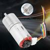 DC 6V Encoder Gear Motor Speed Reduction Motor for Robot RC Car DIY Engine Toy