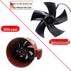 Paipushuo Variable Frequency Motor Cooling Fan