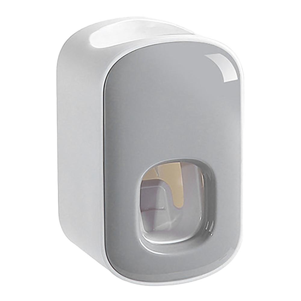Automatic Toothpaste Dispenser No Drilling Home Bathroom Tool Wall Mounted Holder Convenient Life