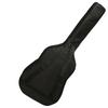 600D Oxford Cloth Double Straps Electric Guitar Case Backpack Shoulders Bag 40/41 Inch Guitar Bag