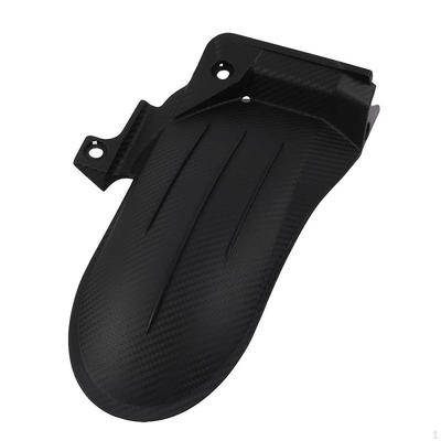 Motorcycle Rear Mud Flap Spare Part Repair Splashing Guard for Honda Adv 350