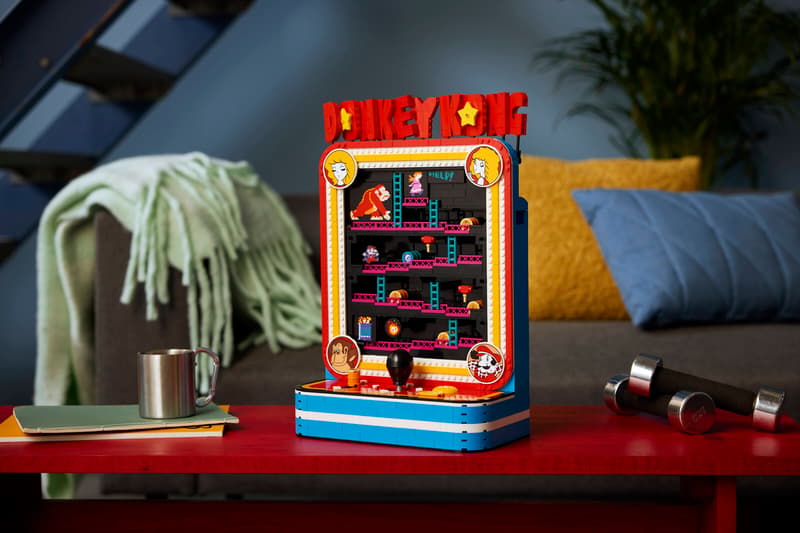 Donkey Kong Arcade #72051 senza scatola