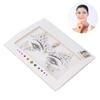 Face Rhinestones Stickers Shiny Glitter Eyes Facial Makeup Decorations for Festival Holiday
