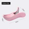 Adjustable PVC Abs and Butt Trainer for Women Inner Thigh Buttocks Exerciser Master Hip Clip Butt