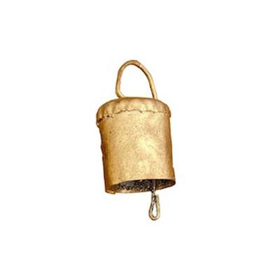 Mini Hanging Bells Bells Clear Sound Loud Wind Chime Thickened Metal Grazing Bells Garden