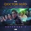 Doctor Who Ravenous 3 by Matt Fitton CDAudio Book 9781787035546