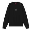 Hugo Mens Logo Drop Shoulder Regular Sweatshirt