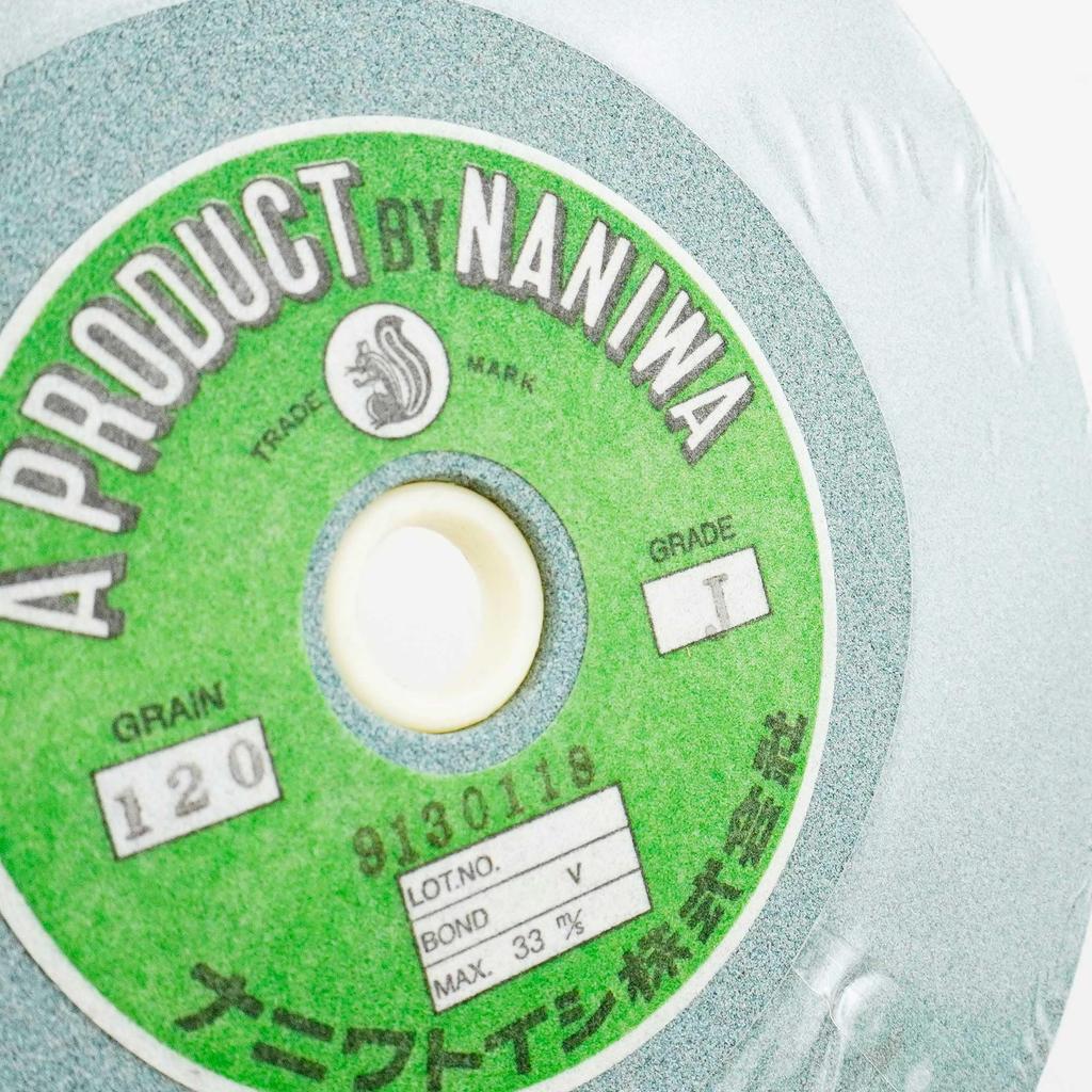 Bigman Grinder Sharpening Wheel G-76 Double-Ended