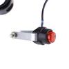 Waterproof Electronic Cycling Bicycle Bell Bike Handlebar Horn Alarm Speaker