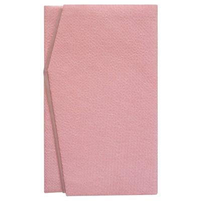 Double Crepe Envelope with Gold Foil, Cherry Blossom Color