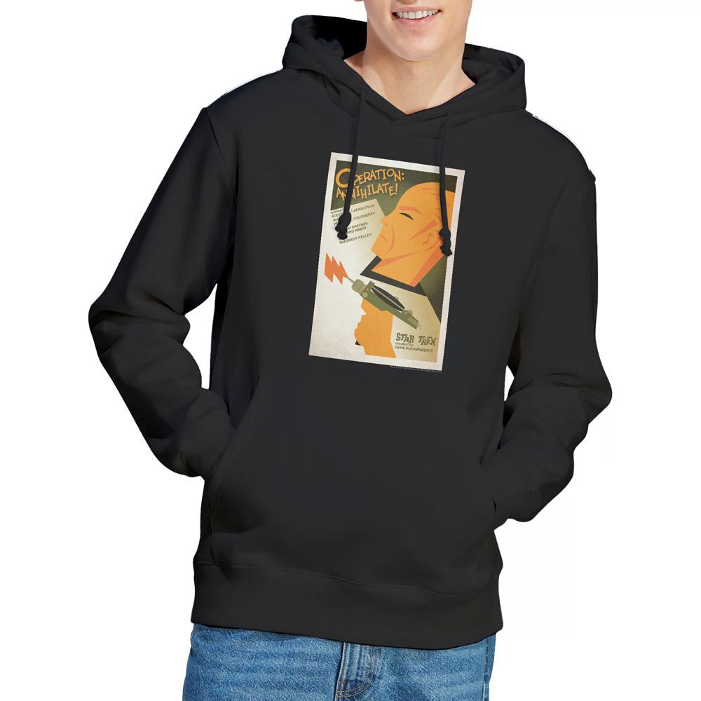 STAR TREK Men's The Original Series Episode 29 Hoodie