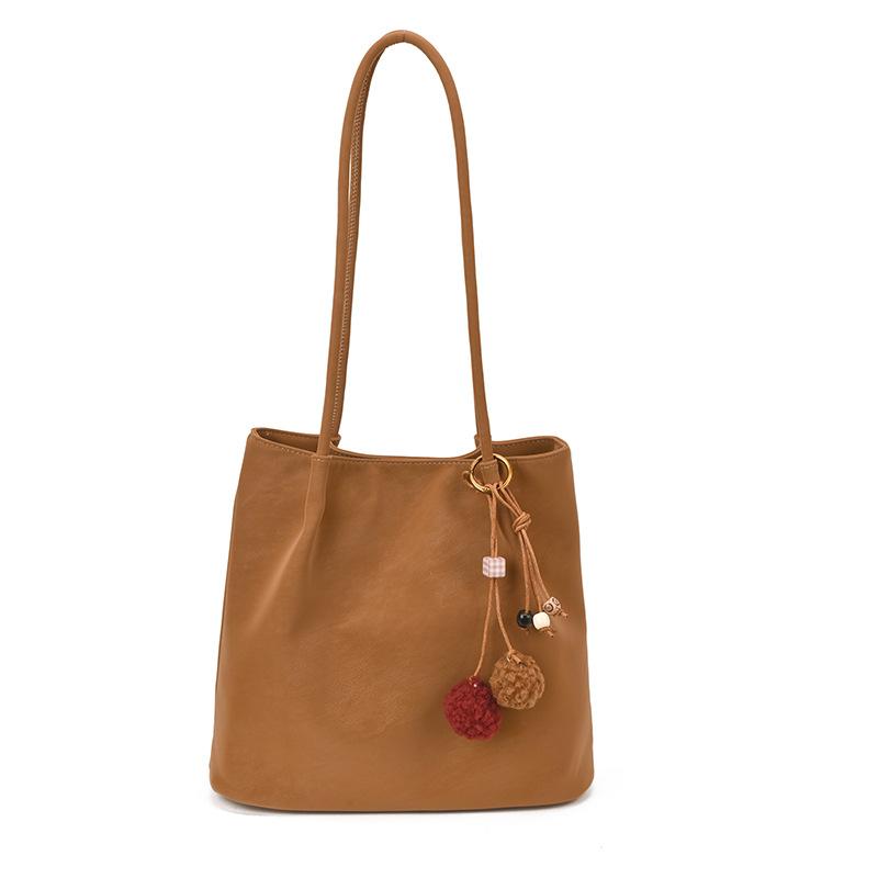 Torebka Codzienna, Niszowa Torba Tote, Torba Jednoramienna, Elegancki i Luksusowy Styl, Torba Pod Ramię do Pracy