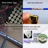 High Purity Low-Temperature Stainless Steel Solder Wire for Electric-Free Household Welding