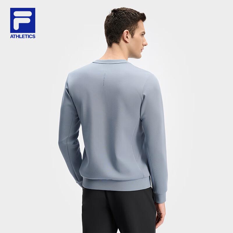 Мужская толстовка FILA с круглым вырезом M