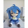 20CM Anime Izumi Konata Plush Idol Figure Dress Up Cute Fluffy Cotton Body Pillow Mascot Birthday Gift